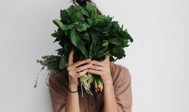 3 ευεργετικά οφέλη των φύλλων μέντας