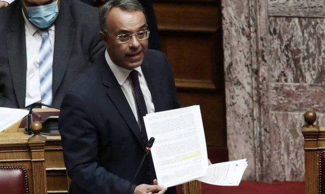 Κορονοϊός - Σταϊκούρας: «Θα επεκτείνουμε τα μέτρα στήριξης στους κλάδους που πλήττονται»