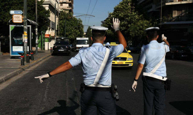 Προσοχή στο κέντρο της Αθήνας! Σε ποιους δρόμους θα διακοπεί η κυκλοφορία