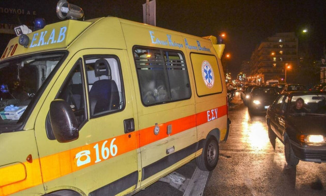 Θεσσαλονίκη: Δύο θανατηφόρα τροχαία μέσα σε 15 λεπτά