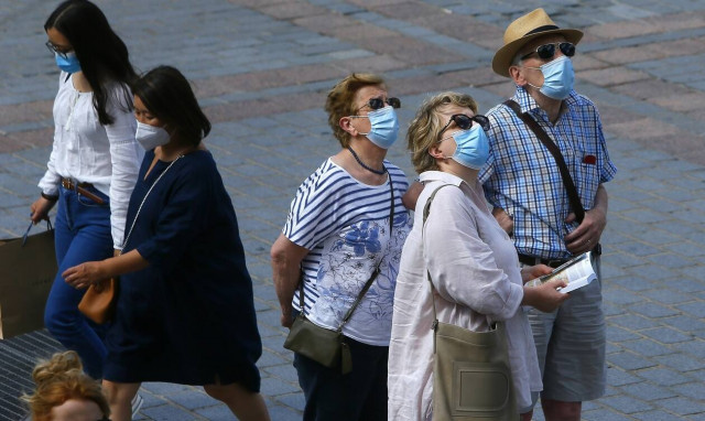 Κορονοϊός - Γαλλία: Πάνω από 3.500 κρούσματα το τελευταίο 24ωρο