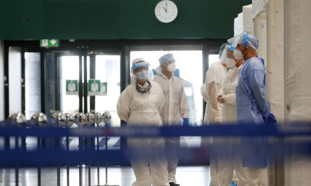 Κορονοϊός - Ιταλία: Αριθμός ρεκόρ νέων κρουσμάτων μέσα σε 24 ώρες!