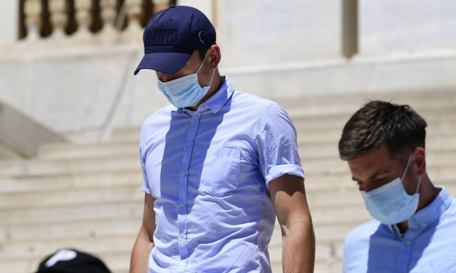 Μύκονος - Μαγκουάιρ: Ελεύθερος για την επίθεση σε αστυνομικούς - Ποιες κατηγορίες αντιμετωπίζει 