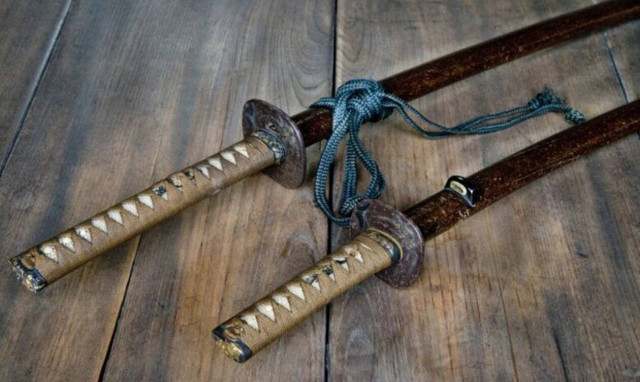 Έγκλημα πάθους: Σύζυγος ευνούχισε με σπαθί σαμουράι τον αντίζηλό του