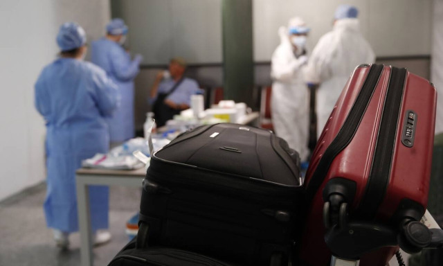 Κορονοϊός - Nέα αύξηση κρουσμάτων στην Ιταλία - Πάνω από 1.200 το τελευταίο 24ωρο