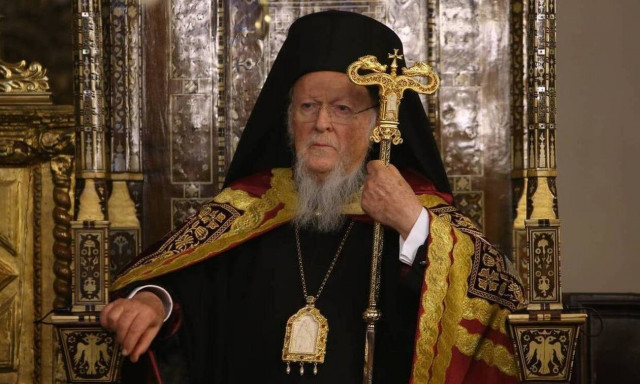 Βαρθολομαίος: Η μετατροπή της Αγίας Σοφίας και τώρα της Μονής της Χώρας σε τεμένη μάς πόνεσε 