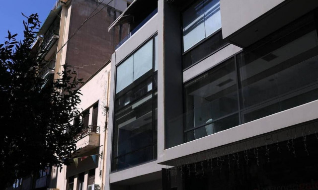 Εικόνα από το σπίτι της Ελένης Τουλουπάκη μετά τη διάρρηξη 