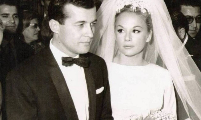 Αλίκη Βουγιουκλάκη: Αυτή ήταν η κρεβατοκάμαρά της με τον Παπαμιχαήλ