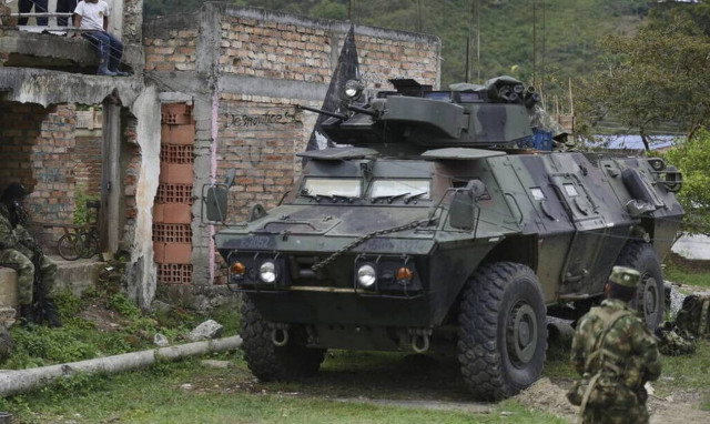 Κολομβία: 33 νεκροί σε 11 ημέρες σε σφαγές για τις οποίες κατηγορούνται ένοπλες οργανώσεις