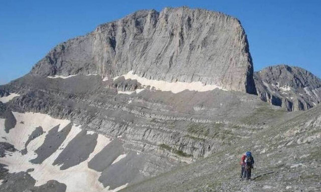 Όλυμπος: Αγνοείται νεαρός ορειβάτης - Σε εξέλιξη επιχείρηση εντοπισμού