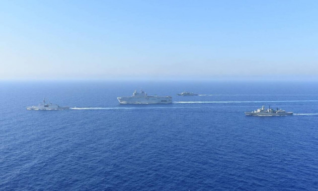 Ελληνοτουρκικά: Το κρίσιμο τεστ για διάλογο, οι ελληνικοί όροι και οι ασκήσεις με ΗΑΕ - Αίγυπτο