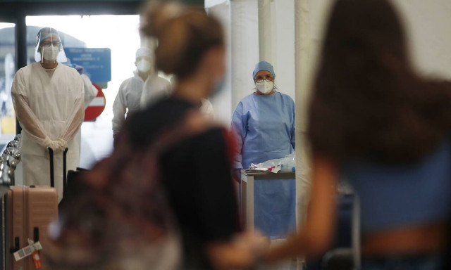 Κορονοϊός: 284 νέα κρούσματα στην Ελλάδα - Kαι τώρα... συναγερμός!