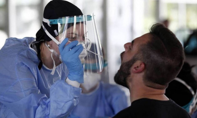 Κορονοϊός - Γώγος: «Αν χρειαστεί τα τοπικά μέτρα θα εφαρμοστούν σε επίπεδο χώρας» 