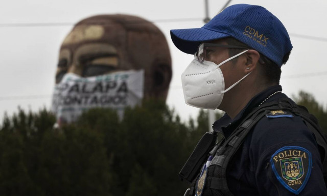 Κορονοϊός – Μεξικό: Ξεπέρασαν τους 60.000 οι νεκροί εξαιτίας της COVID-19