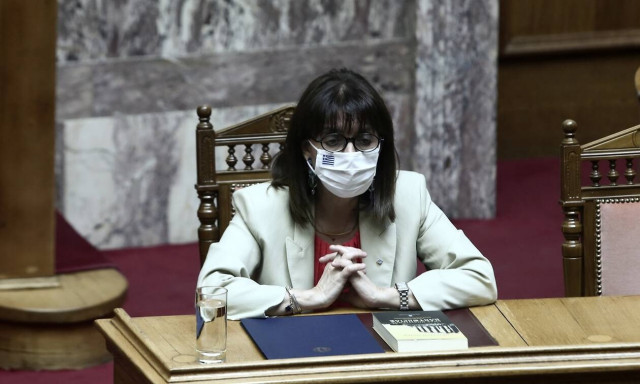 Σακελλαροπούλου για κορονοϊό: Οι μέρες που έρχονται είναι κρίσιμες