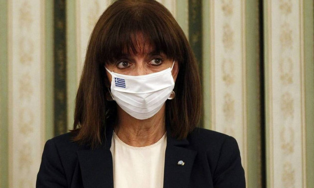 Κορονοϊός: Έκκληση Σακελλαροπούλου για τις ψευδείς ειδήσεις και τη δημόσια υγεία