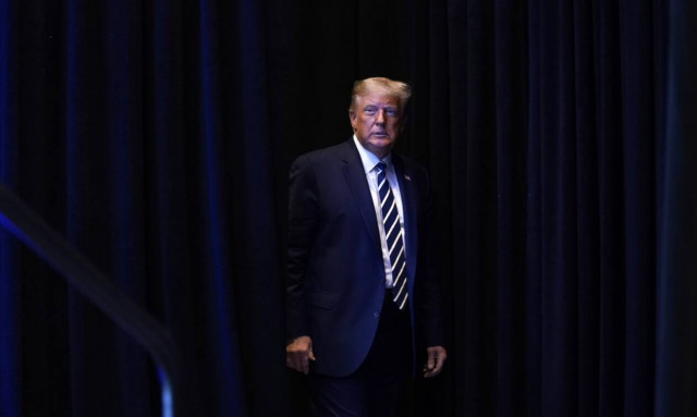 Λευκός Οίκος: Ο Τραμπ θα ανακοινώσει «σημαντική ανακάλυψη» για τον κορονοϊό 