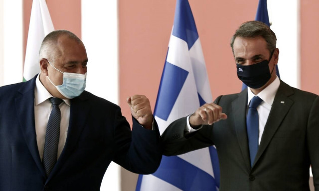 PM Mitsotakis: This investment will turn the port of Alexandroupolis into a global energy hub 