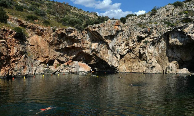 Κορονοϊός: Κρούσμα στη λίμνη Βουλιαγμένης - Κλειστή προσωρινά για το κοινό 