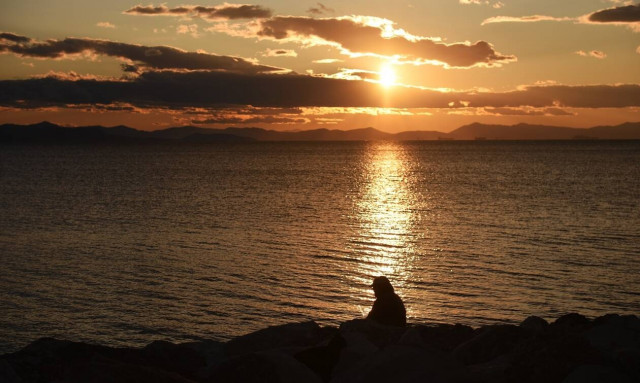 Ο καιρός σήμερα, Δευτέρα 24 Αυγούστου