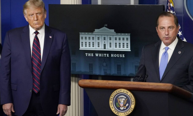 Κορονοϊός - ΗΠΑ: Εγκρίθηκε η χρήση πλάσματος ως θεραπεία – 450 νέοι θάνατοι εξαιτίας της COVID – 19