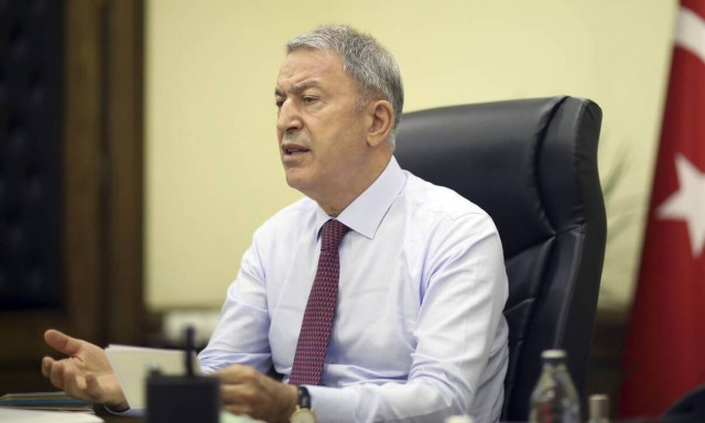 «Γελάει ο κόσμος» με τον Ακάρ: Η Navtex της Ελλάδας δεν συνάδει με την καλή γειτονία