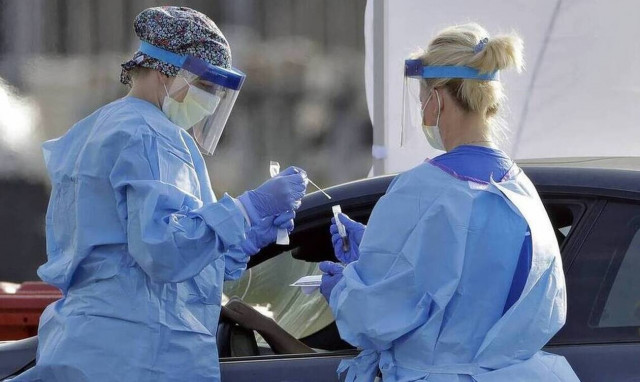 Κορονοϊός- Γώγος: «Να μην πάμε πάνω από 300 κρούσματα - Η 1η Σεπτεμβρίου η ημερομηνία "κλειδί"» 