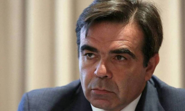 Σχοινάς: «Στους κερδισμένους της ΕΕ η Ελλάδα με τα €2,7 δισ. από το SURE»