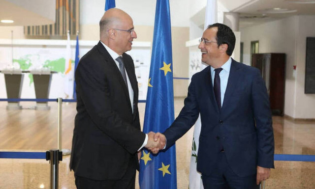 Επικοινωνία Δένδια - Χριστοδουλίδη για την τουρκική NAVTEX