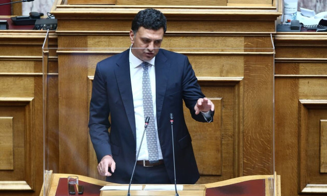 Health Min Kikilias: The next days are crucial