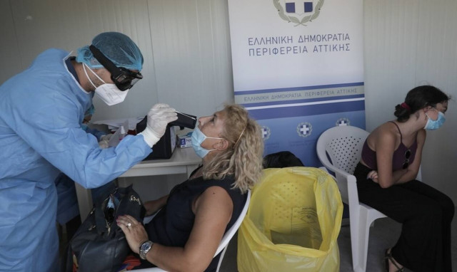 Κορονοϊός: Αυτοί είναι οι τρεις δήμοι της Αττικής με τα περισσότερα κρούσματα