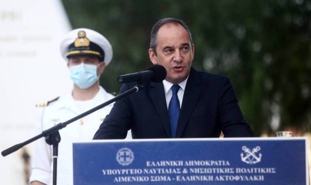 Κορονοϊός - Πλακιωτάκης: Πρέπει να τηρούμε τα μέτρα με θρησκευτική ευλάβεια