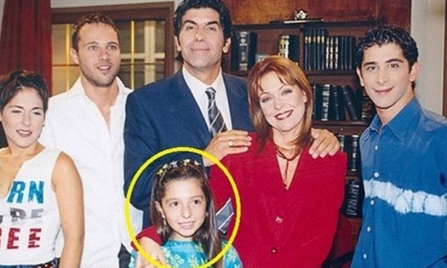 Η «Λίλα» από το «Άκρως Οικογενειακόν» μεγάλωσε και... παντρεύτηκε - Δείτε τη νύφη