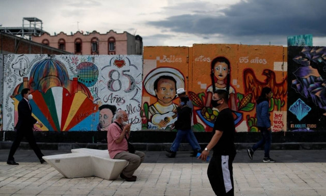 Κορονοϊός - Μεξικό: 226 θάνατοι και επιπλέον 3.948 κρούσματα το τελευταίο 24ωρο