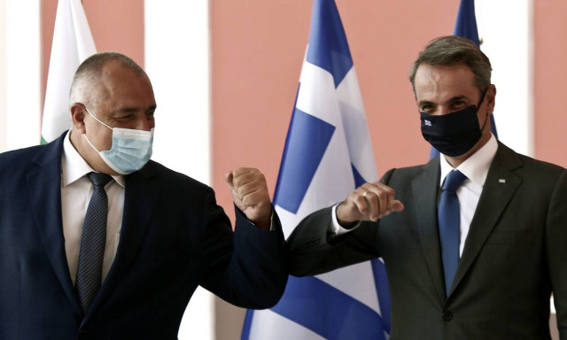 Υπέγραψαν Ελλάδα-Βουλγαρία για το φυσικό αέριο - Μητσοτάκης: Ενεργειακός κόμβος η Αλεξανδρούπολη