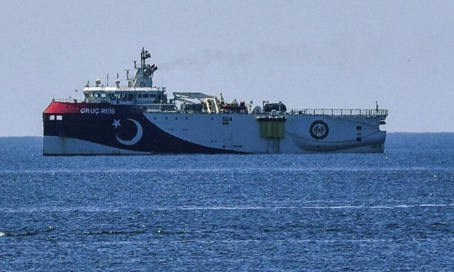 Θερμό επεισόδιο: Τον χαβά τους οι Τούρκοι - Νέα παράνομη Navtex και παραλήρημα από τον Ακάρ