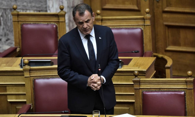 Παναγιωτόπουλος: Απετράπη η παράνομη είσοδος 61.500 ατόμων στην περιοχή του Έβρου