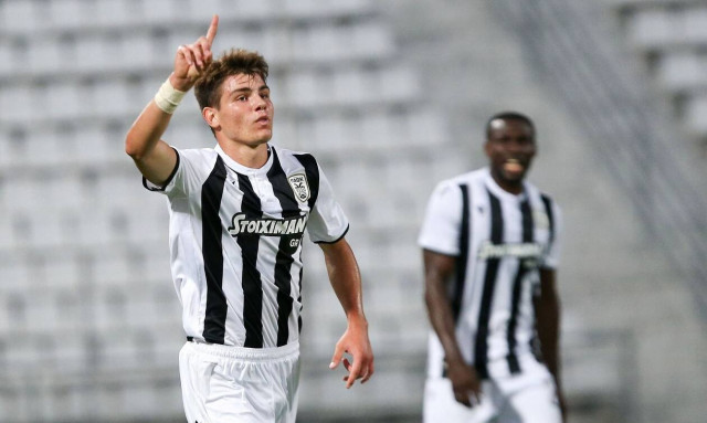 Πρεμιέρα για τον ΠΑΟΚ στην Ευρώπη