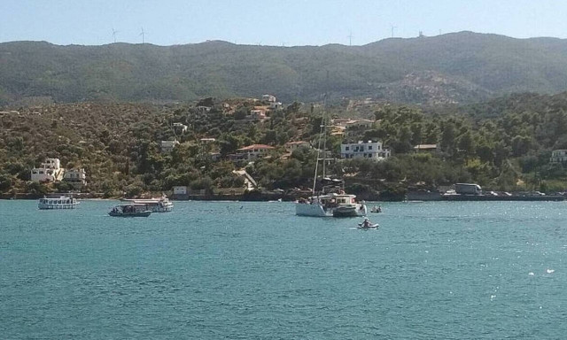 Κορονοϊός: Αίρονται τα απαγορευτικά μέτρα στον Πόρο - Παραμένει επιβαρυμένη η περιοχή