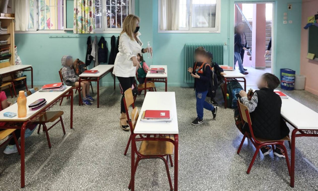 Κορονοϊός - Παιδιατρική Εταιρεία: Γιατί τα παιδιά πρέπει να φορέσουν μάσκες στα σχολεία