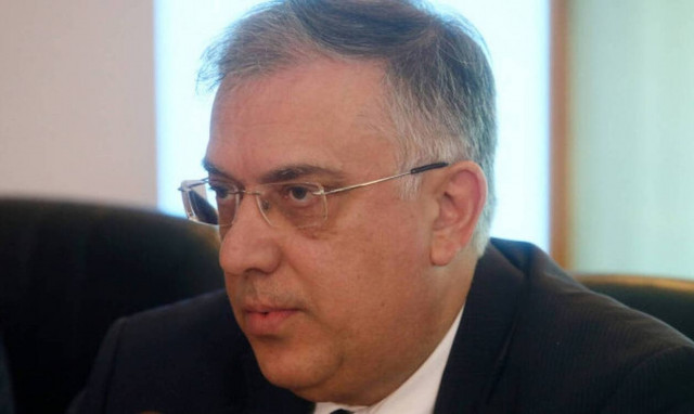 Επίσκεψη Θεοδωρικάκου στη Μάνη - Εντός της εβδομάδας οι αποζημιώσεις στους πυρόπληκτους