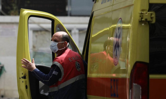 Λάρισα: Μαζί στη ζωή μαζί και στο θάνατο ζευγάρι στην Αγιά