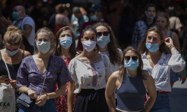 Κορονοϊός - Αρκουμανέας: Αναμένουμε αύξηση κρουσμάτων - Ο μέσος όρος ηλικίας νοσούντων τα 23 έτη  