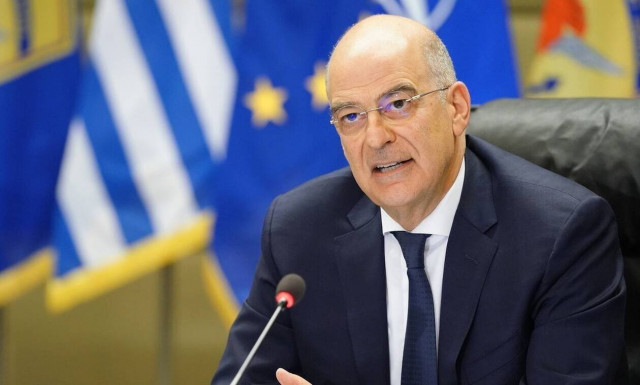 Δένδιας: Συγχαρητήρια στον ΠΑΟΚ για την πρόκριση και στην Μπεσίκτας για την... προσπάθεια