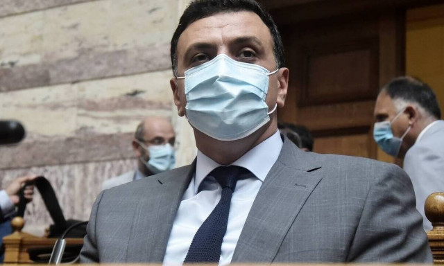 Β. Κικίλιας: Ο ΣΥΡΙΖΑ βρίσκεται σε αντιπολιτευτικό vertigo και προκαλεί ζημιά στη δημόσια υγεία