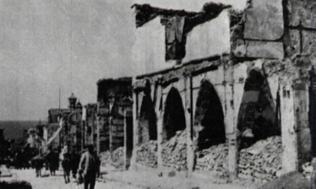 Η μεγάλη σφαγή του Ηρακλείου