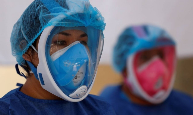 Κορονοϊός - Μεξικό: Τους 60.800 έφθασαν οι θάνατοι εξαιτίας της COVID-19