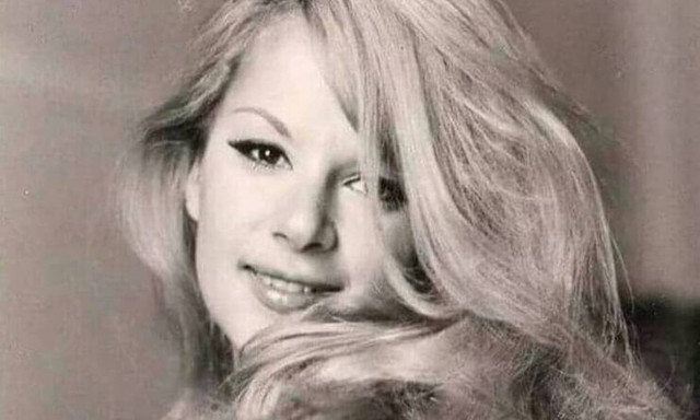 Αλίκη Βουγιουκλάκη: Η σπάνια φωτογραφία με τον Ανδρέα Παπανδρέου