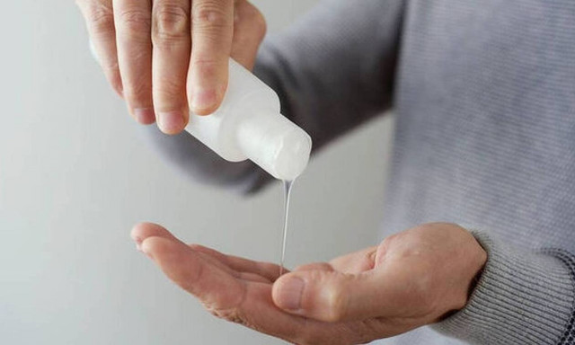 Προσοχή! Επικίνδυνο αντισηπτικό χεριών - Μην το χρησιμοποιήσετε