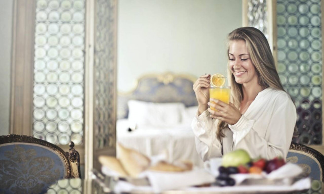 Αποτοξινωτική δίαιτα 3 ημερών